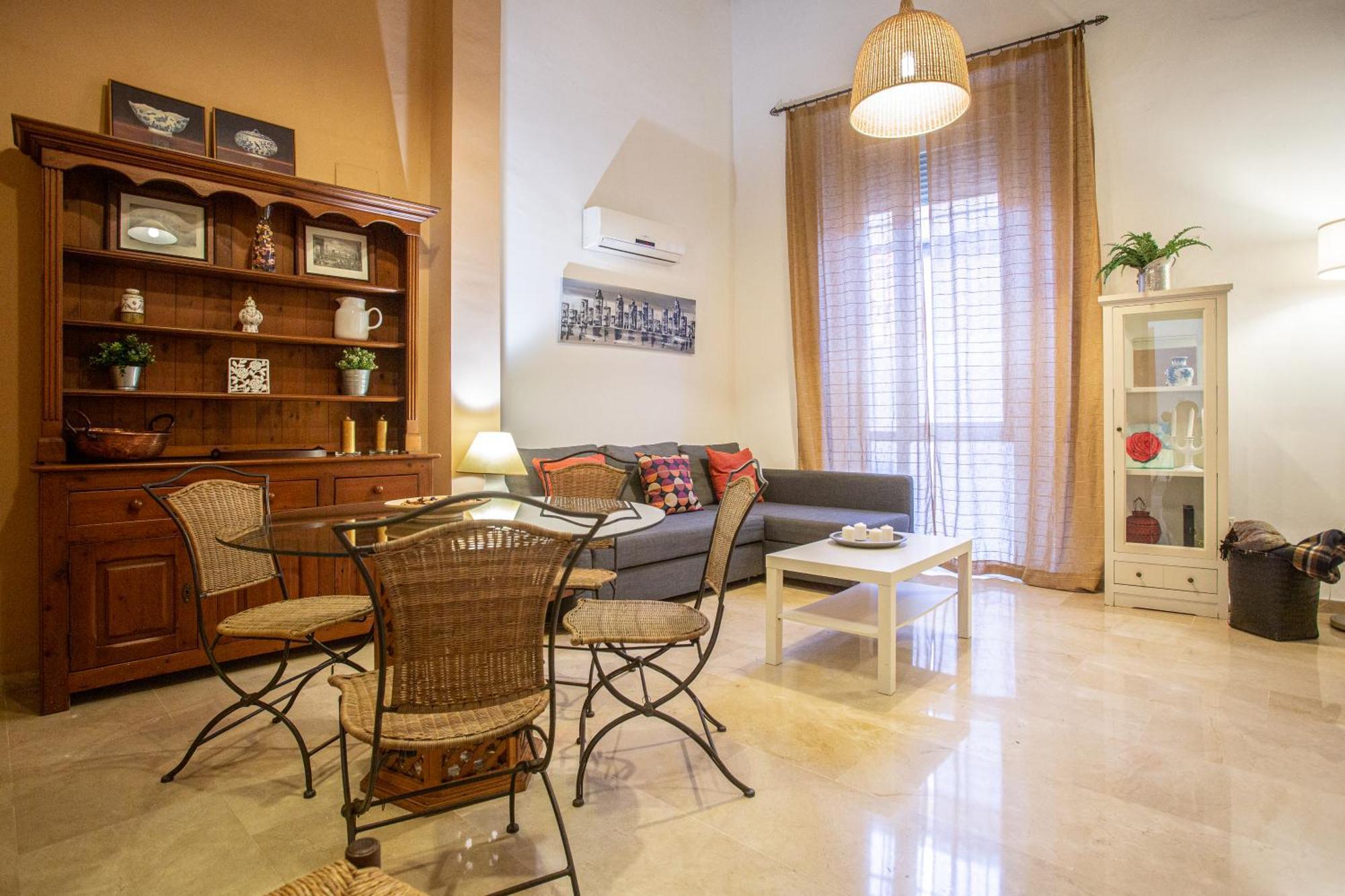 Wish Suite Calatrava De Sevilla Kültér fotó