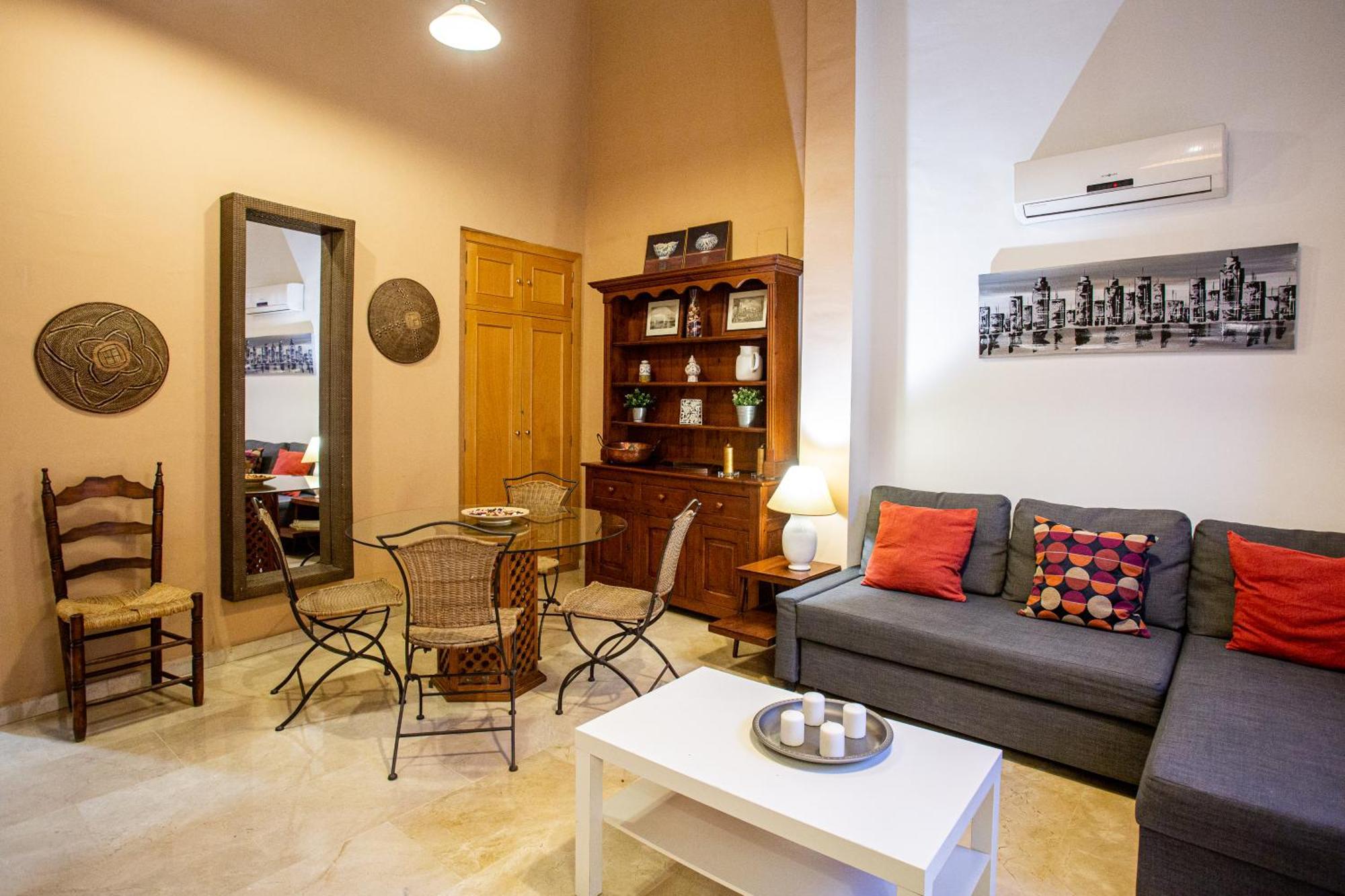 Wish Suite Calatrava De Sevilla Kültér fotó