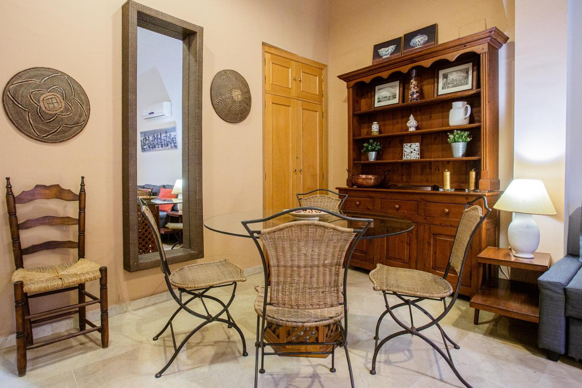 Wish Suite Calatrava De Sevilla Kültér fotó