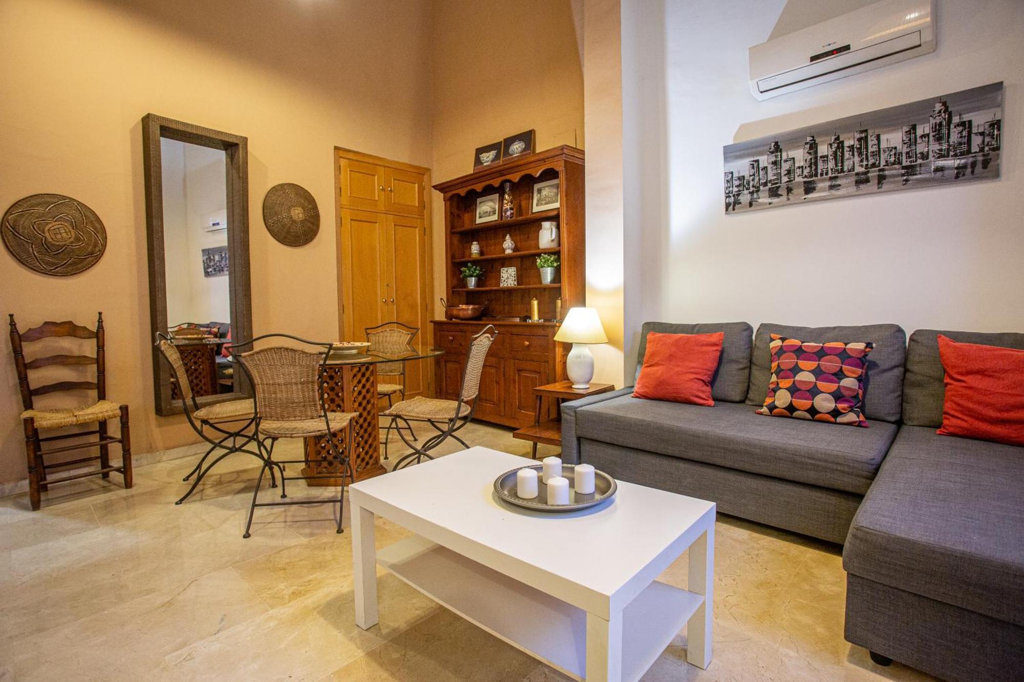 Wish Suite Calatrava De Sevilla Kültér fotó