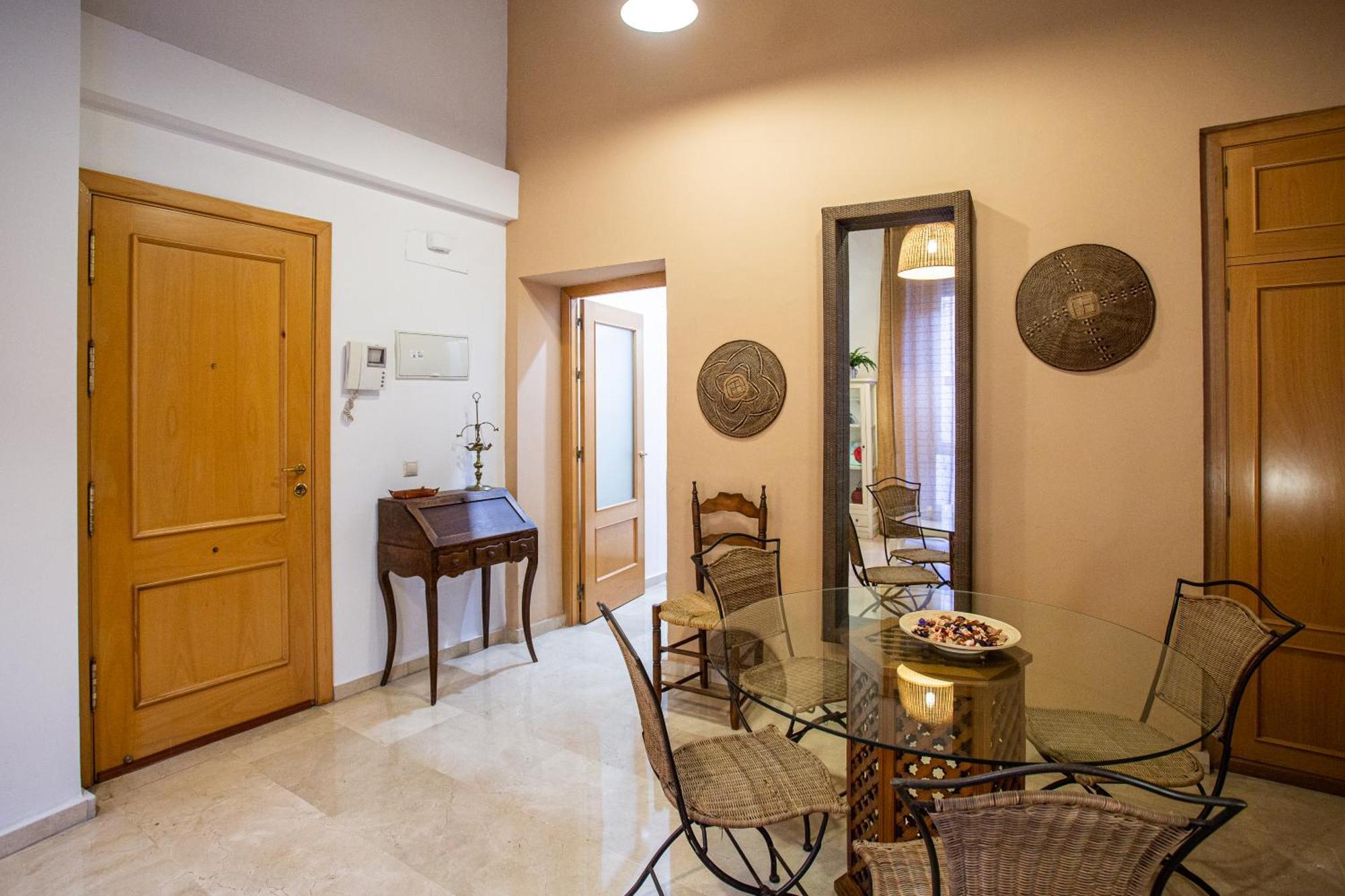 Wish Suite Calatrava De Sevilla Kültér fotó