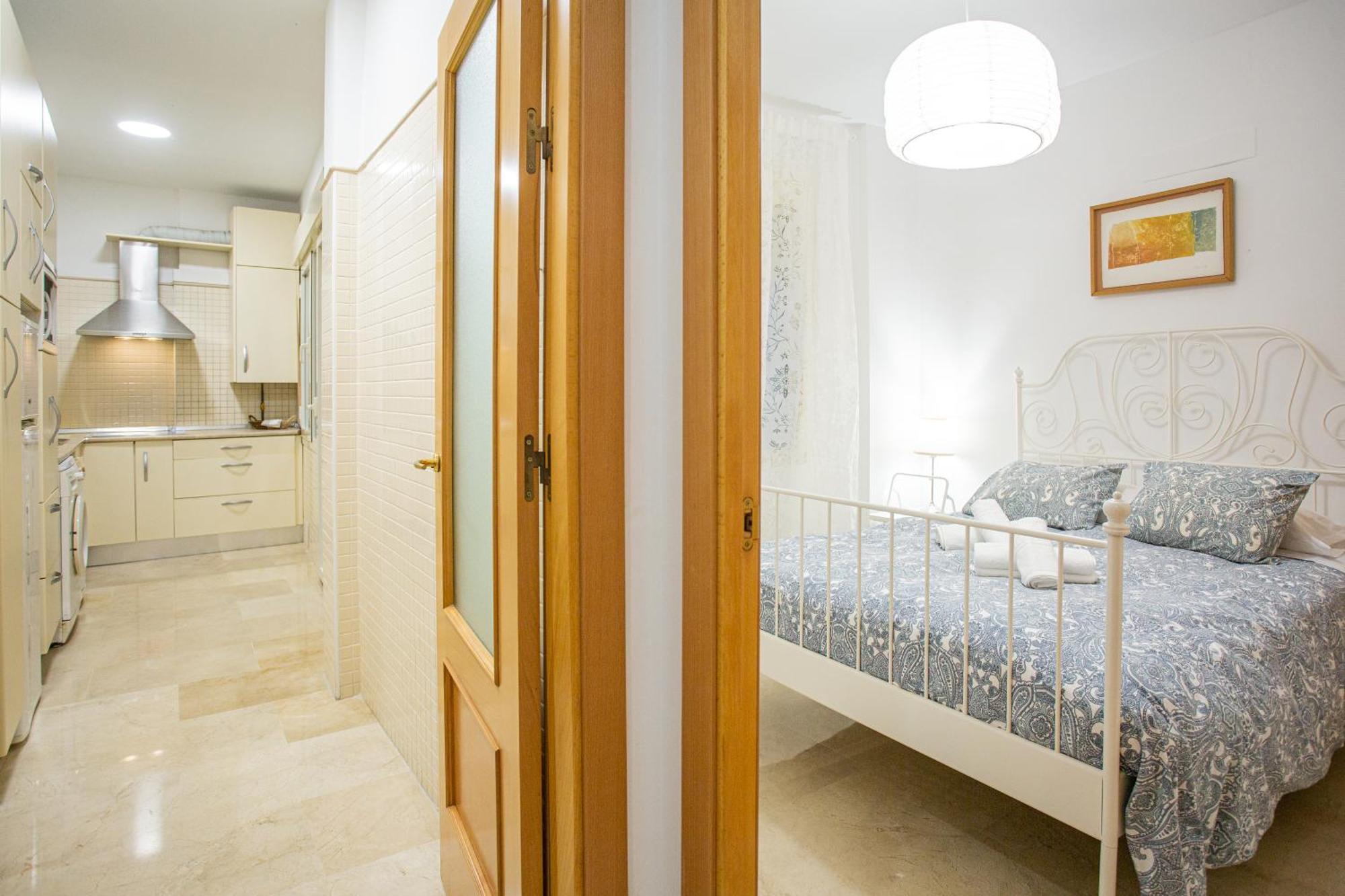 Wish Suite Calatrava De Sevilla Kültér fotó