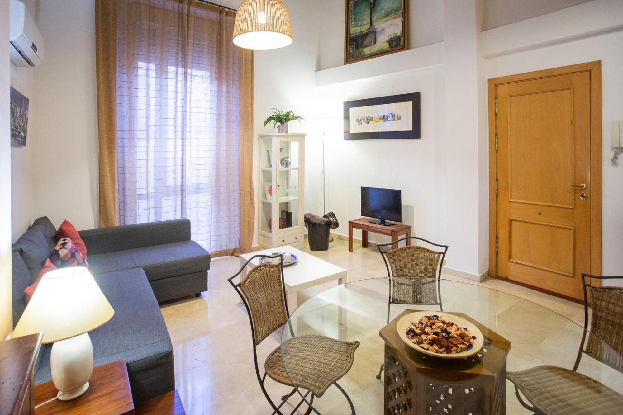 Wish Suite Calatrava De Sevilla Kültér fotó