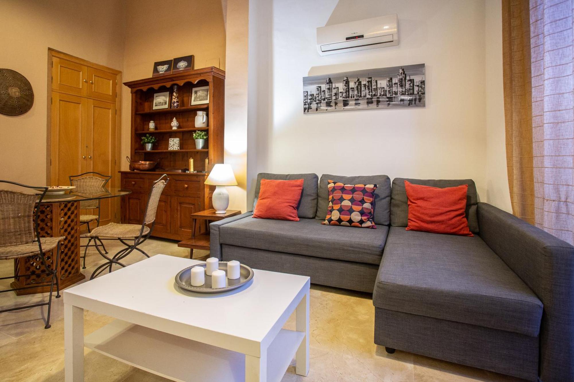 Wish Suite Calatrava De Sevilla Kültér fotó