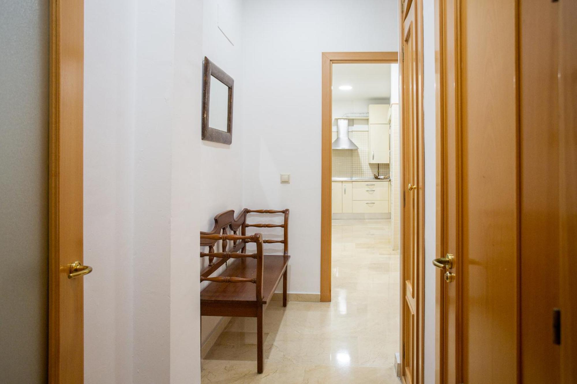Wish Suite Calatrava De Sevilla Kültér fotó