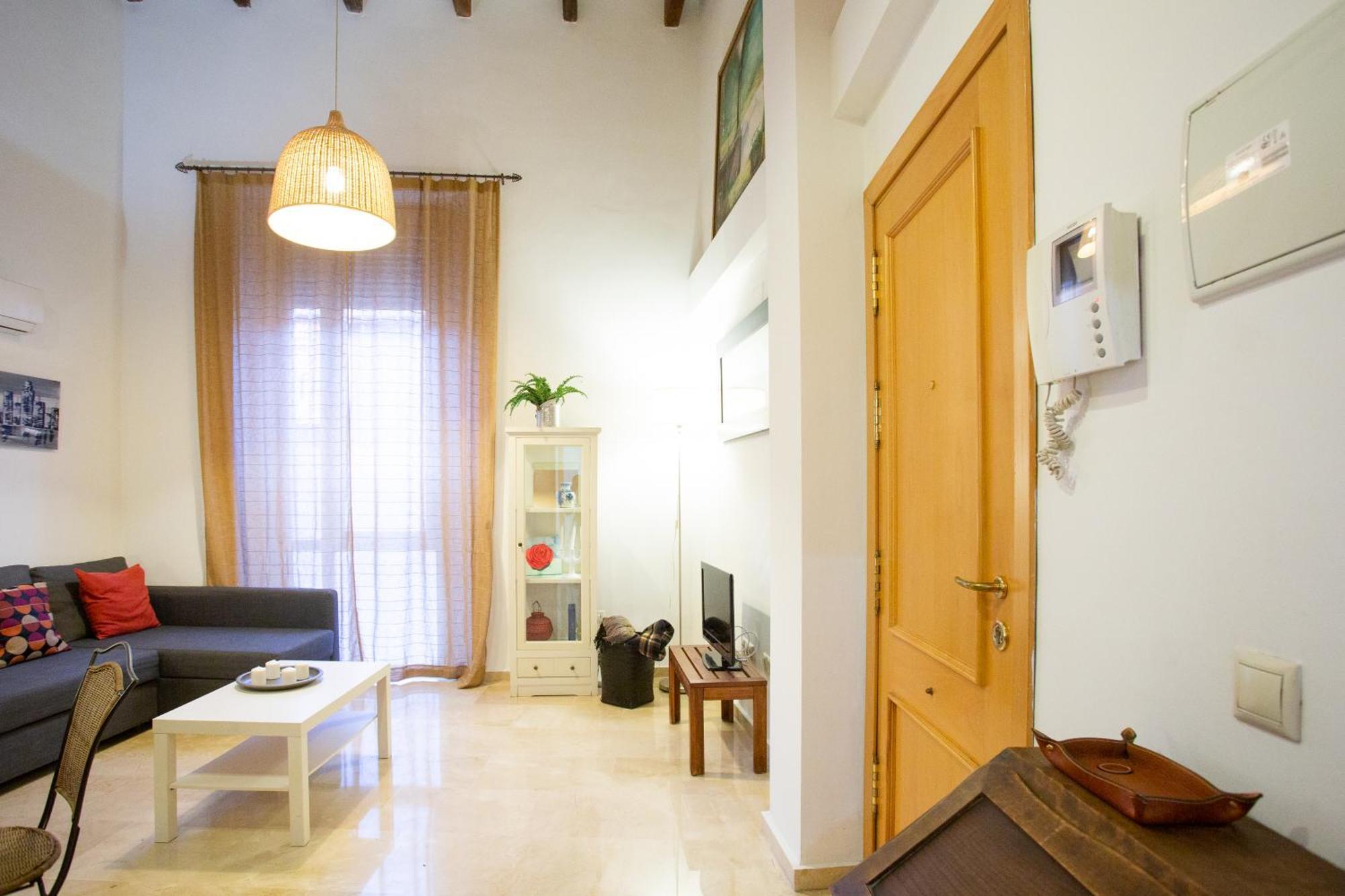 Wish Suite Calatrava De Sevilla Kültér fotó