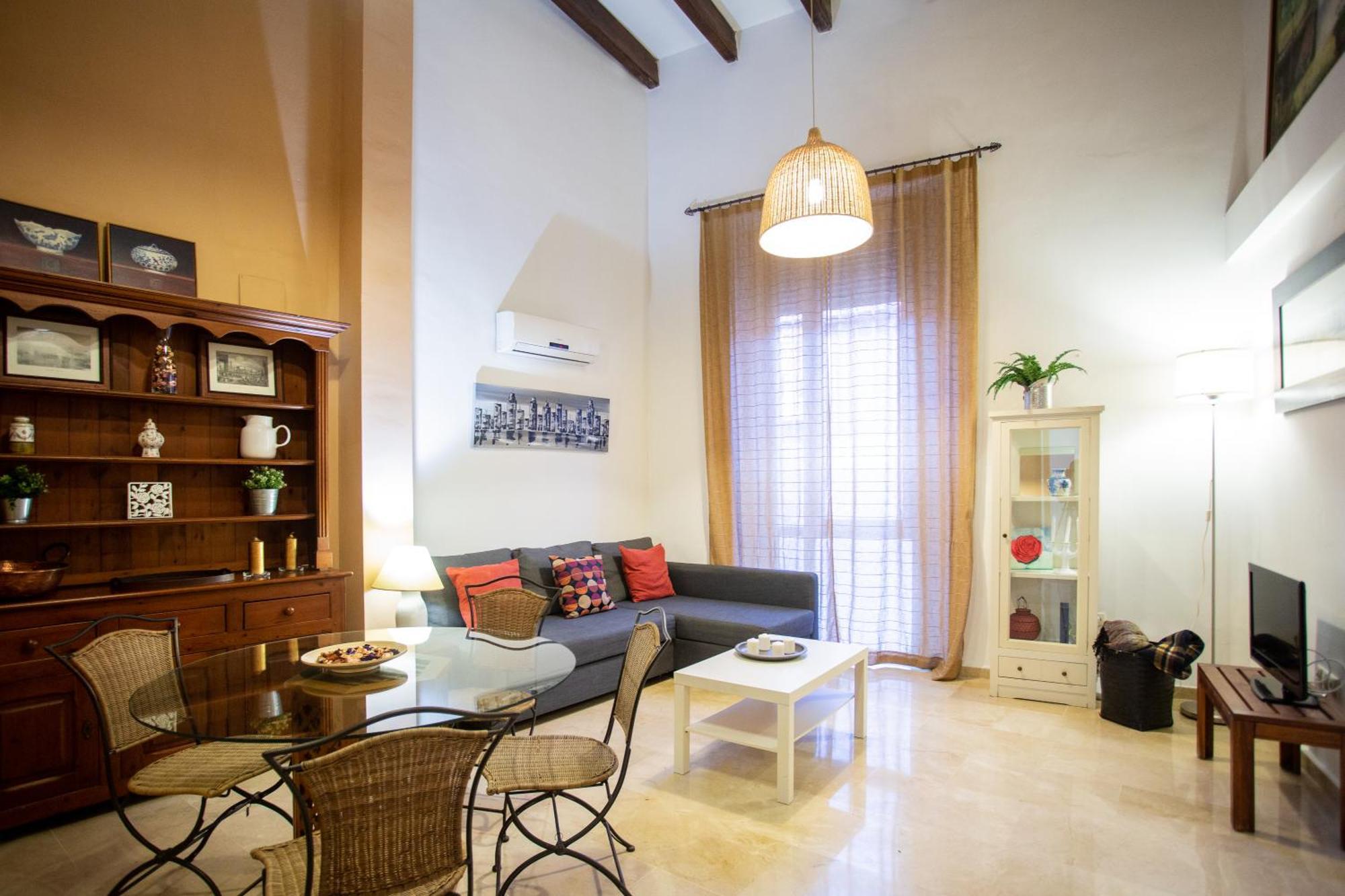 Wish Suite Calatrava De Sevilla Kültér fotó