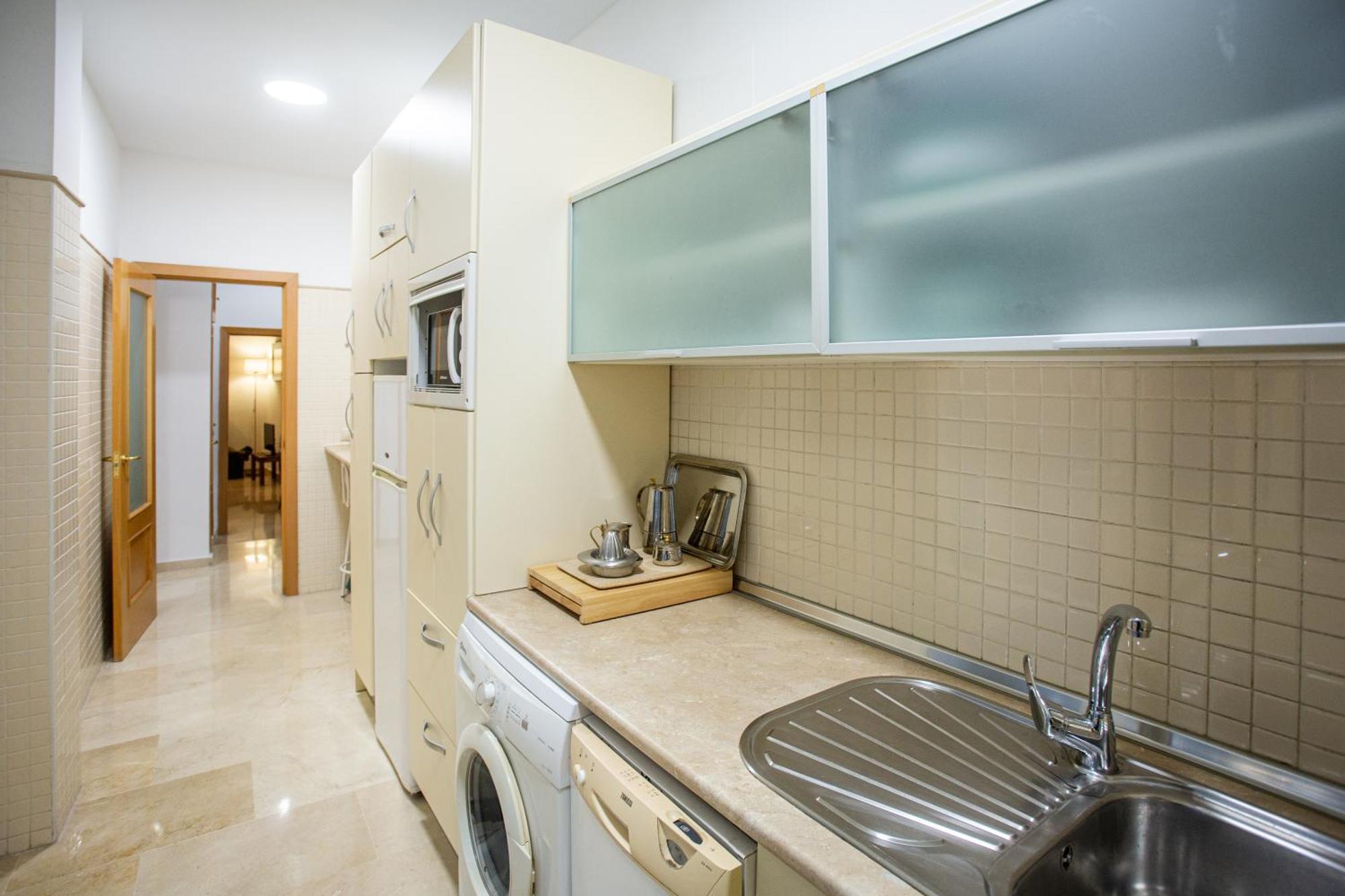 Wish Suite Calatrava De Sevilla Kültér fotó